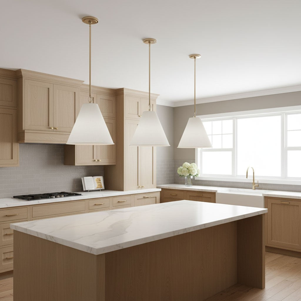 Gordon Small Pendant — 75 W