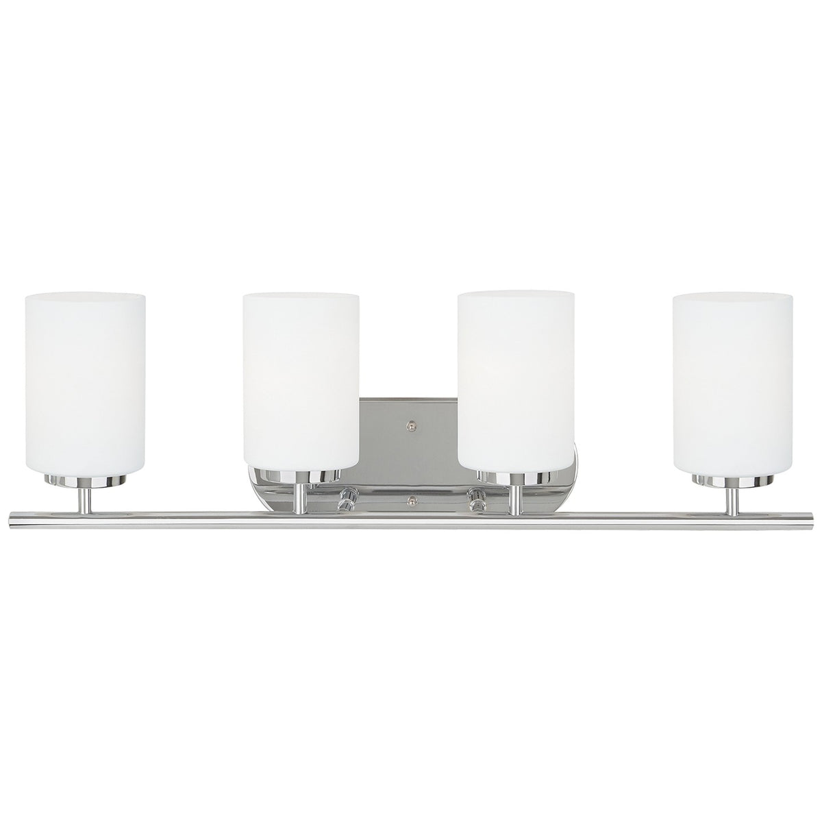 Oslo Four Light Wall/Bath