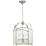 Arch Top Small Lantern