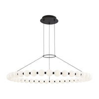 Orbet 42 Chandelier