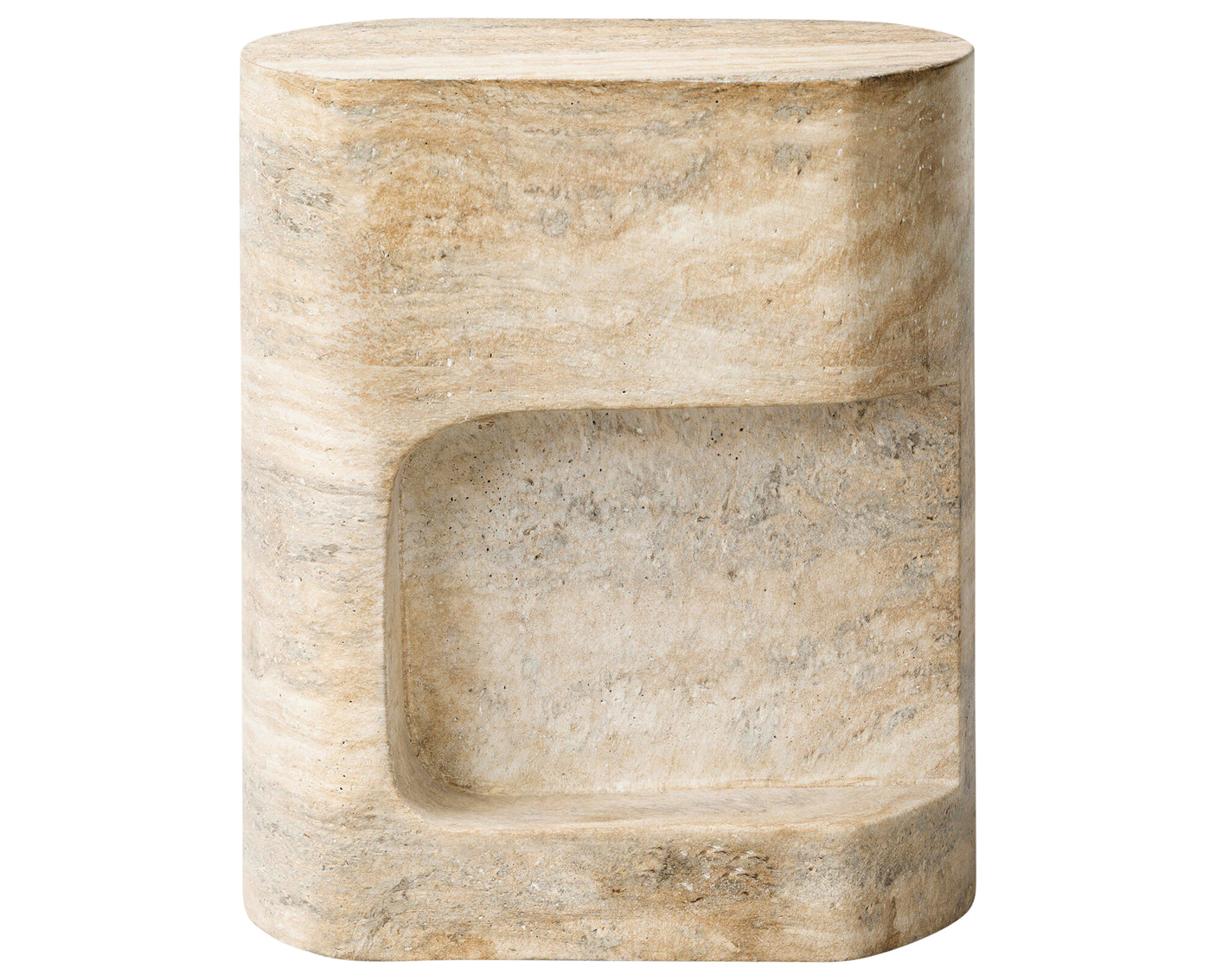 Clementine End Table