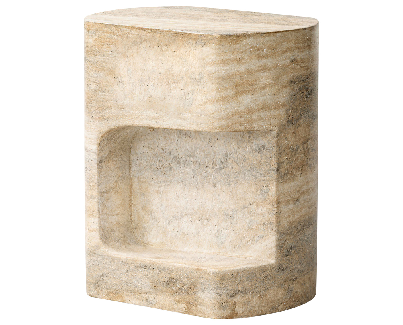 Clementine End Table