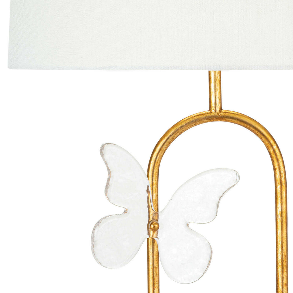 Monarch One Light Table Lamp