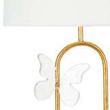 Monarch One Light Table Lamp