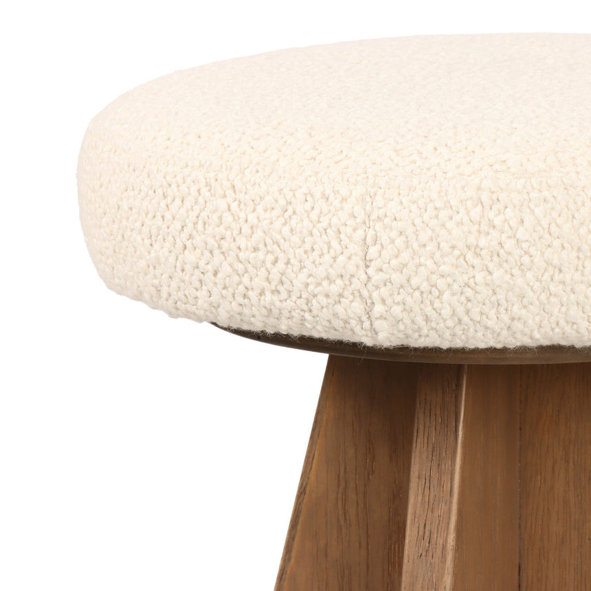 Damon Swivel Bar + Counter Stool