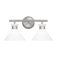 Belcarra 2-Light Bath Sconce