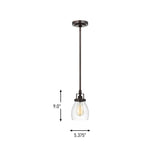 Belton Mini Pendant