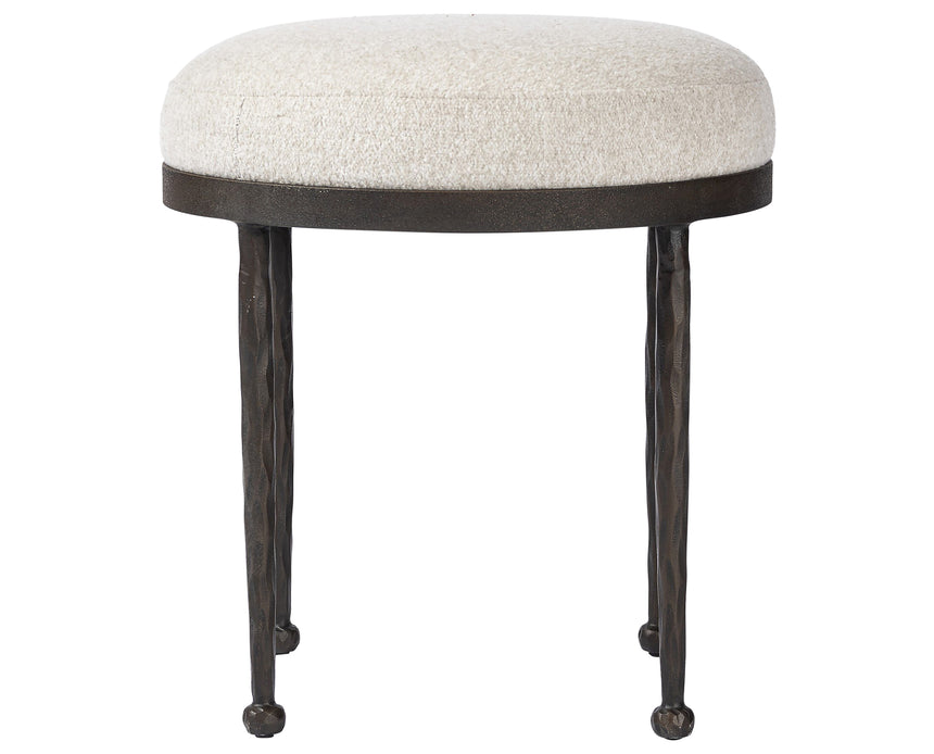 Corinne Accent Stool