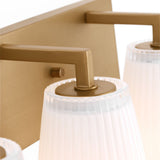 Upson Three Light Bath