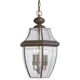 Lancaster 21" Hanging Lantern