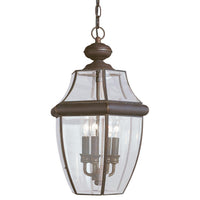 Lancaster 21" Hanging Lantern