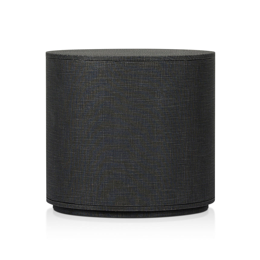 Amelia Oval Nightstand