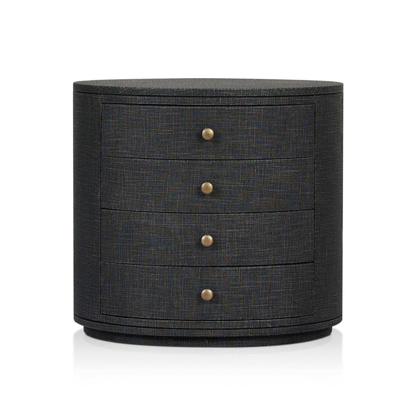 Amelia Oval Nightstand
