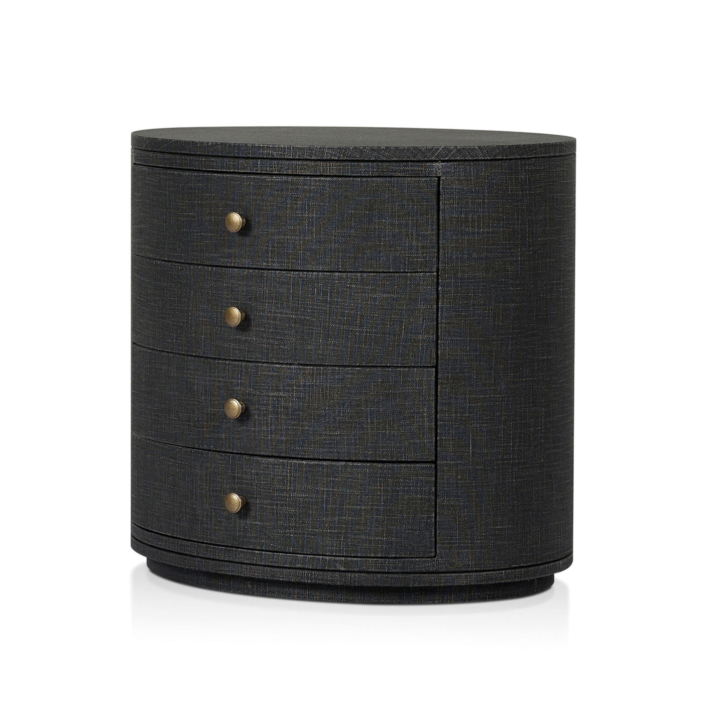 Amelia Oval Nightstand