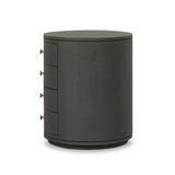 Amelia Oval Nightstand
