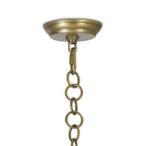 Allison Three Light Pendant