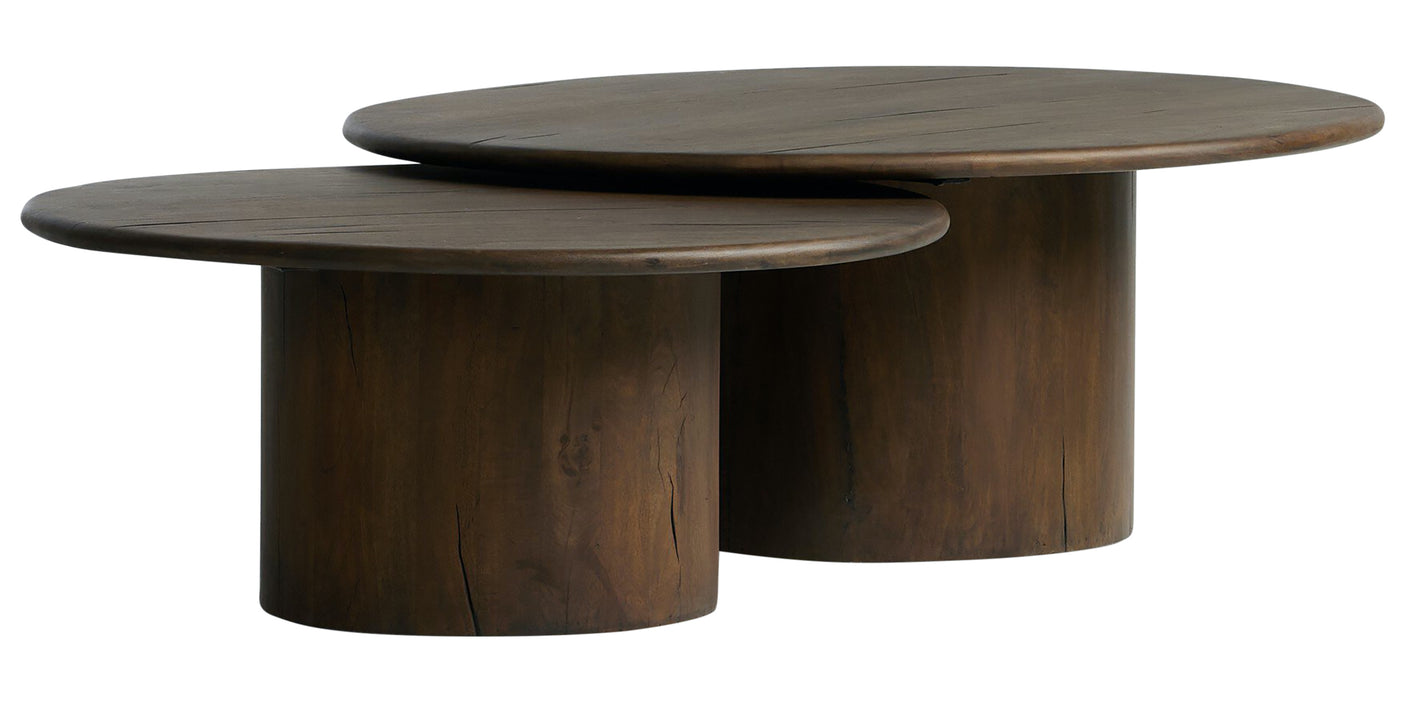 Stuart Nesting Coffee Table Set