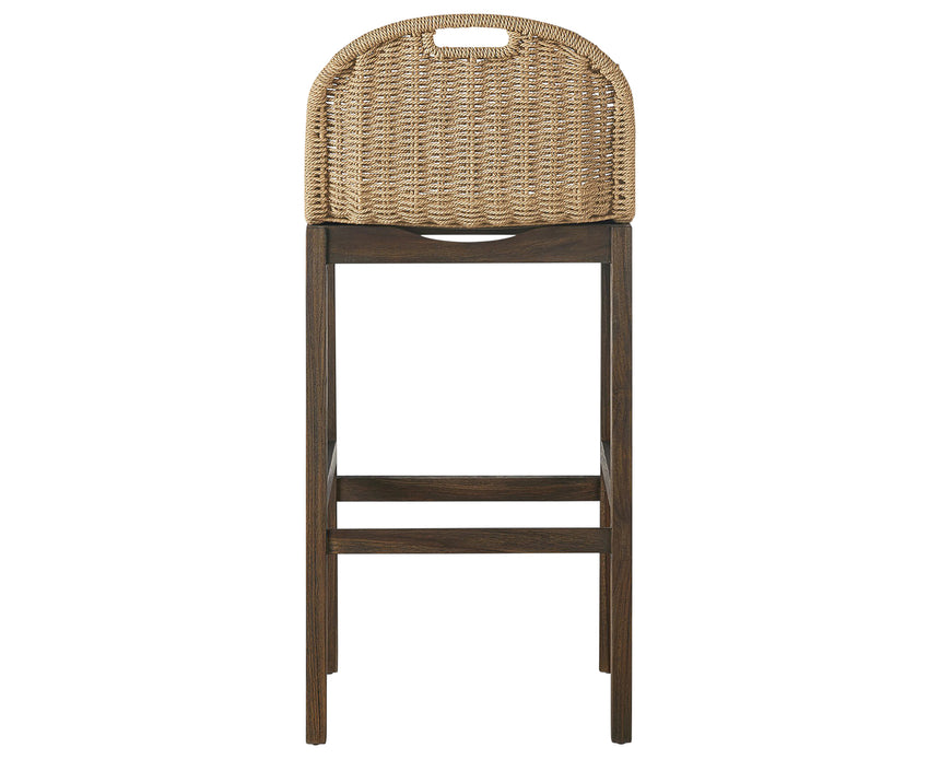 Tiffer Bar + Counter Stool