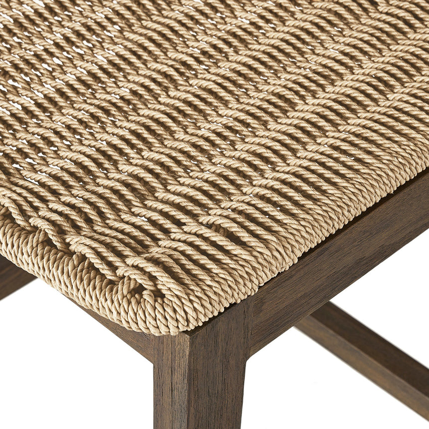 Tiffer Bar + Counter Stool