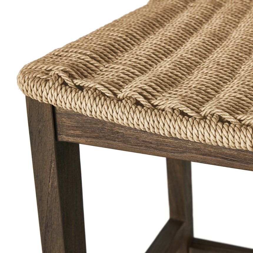 Tiffer Bar + Counter Stool