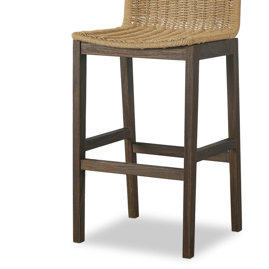 Tiffer Bar + Counter Stool