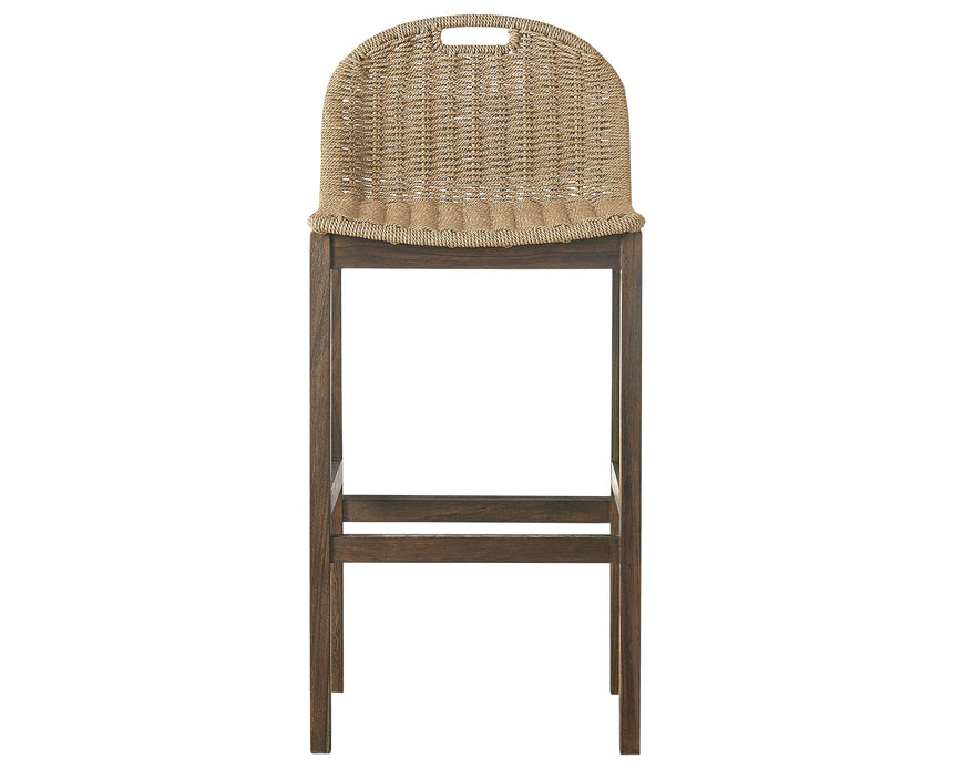 Tiffer Bar + Counter Stool