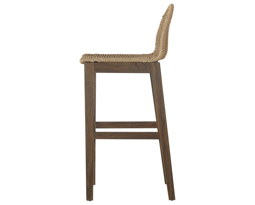 Tiffer Bar + Counter Stool