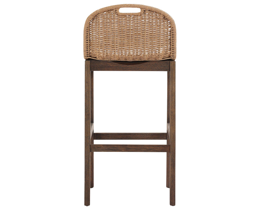 Tiffer Bar + Counter Stool