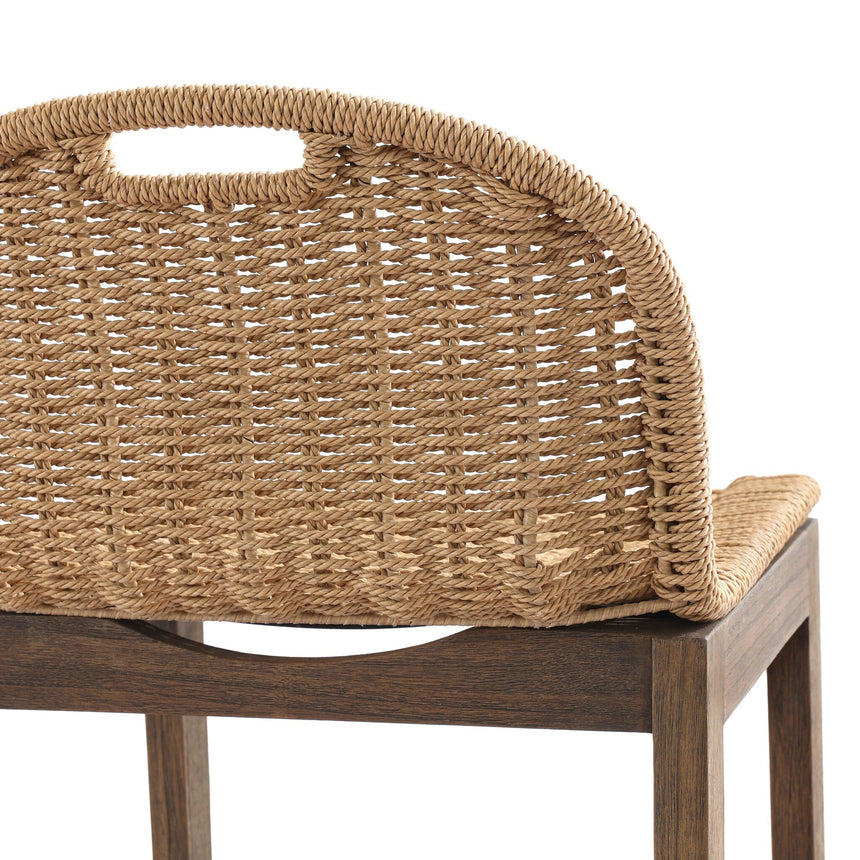 Tiffer Bar + Counter Stool