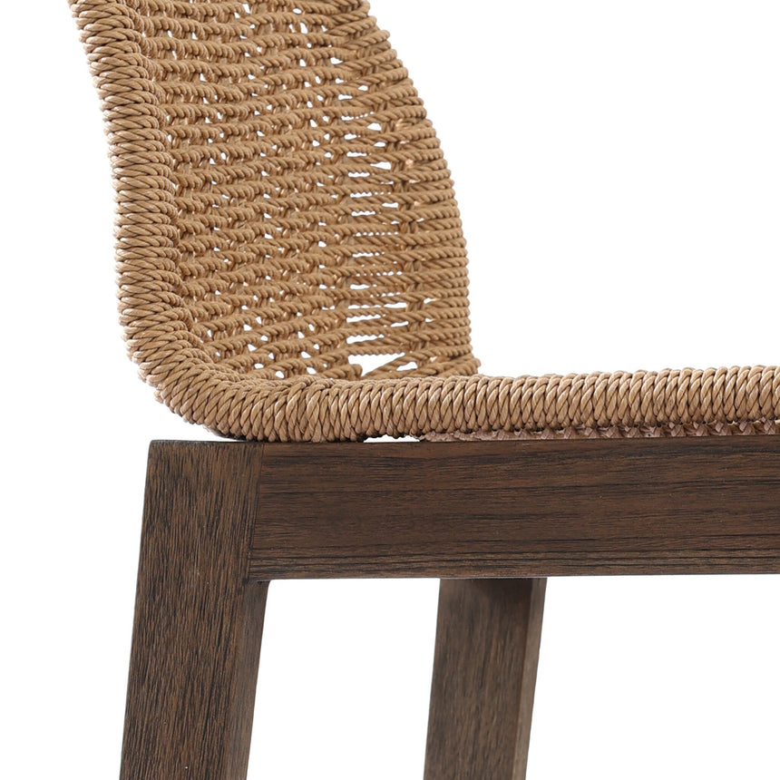 Tiffer Bar + Counter Stool