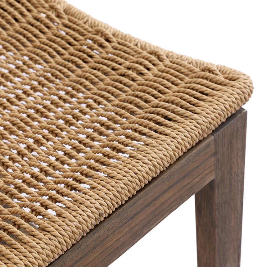 Tiffer Bar + Counter Stool