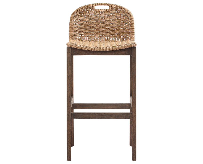 Tiffer Bar + Counter Stool