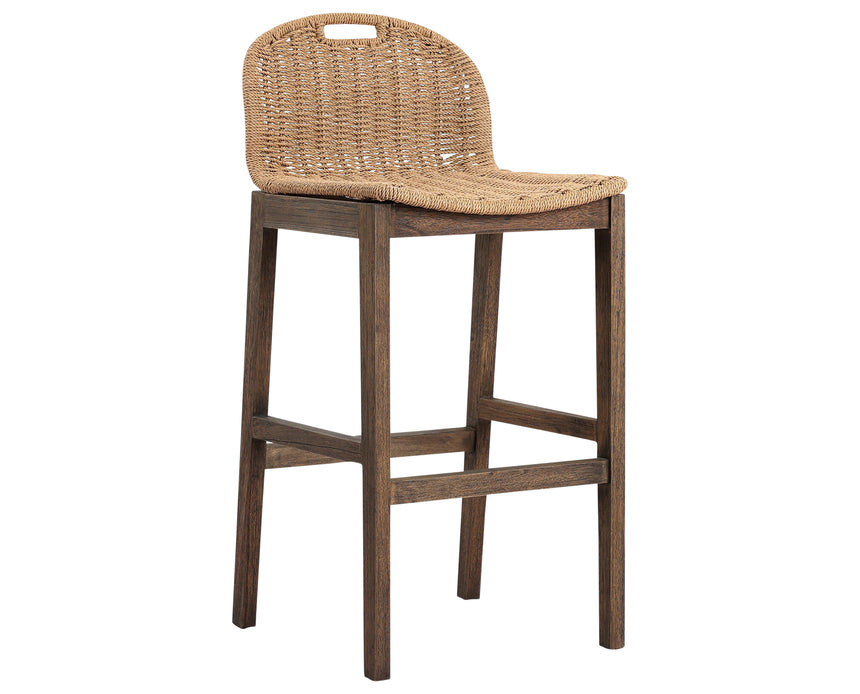 Tiffer Bar + Counter Stool