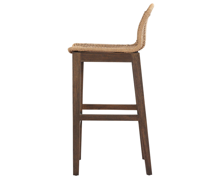 Tiffer Bar + Counter Stool