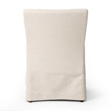 Vista Slipcovered Dining Armchair