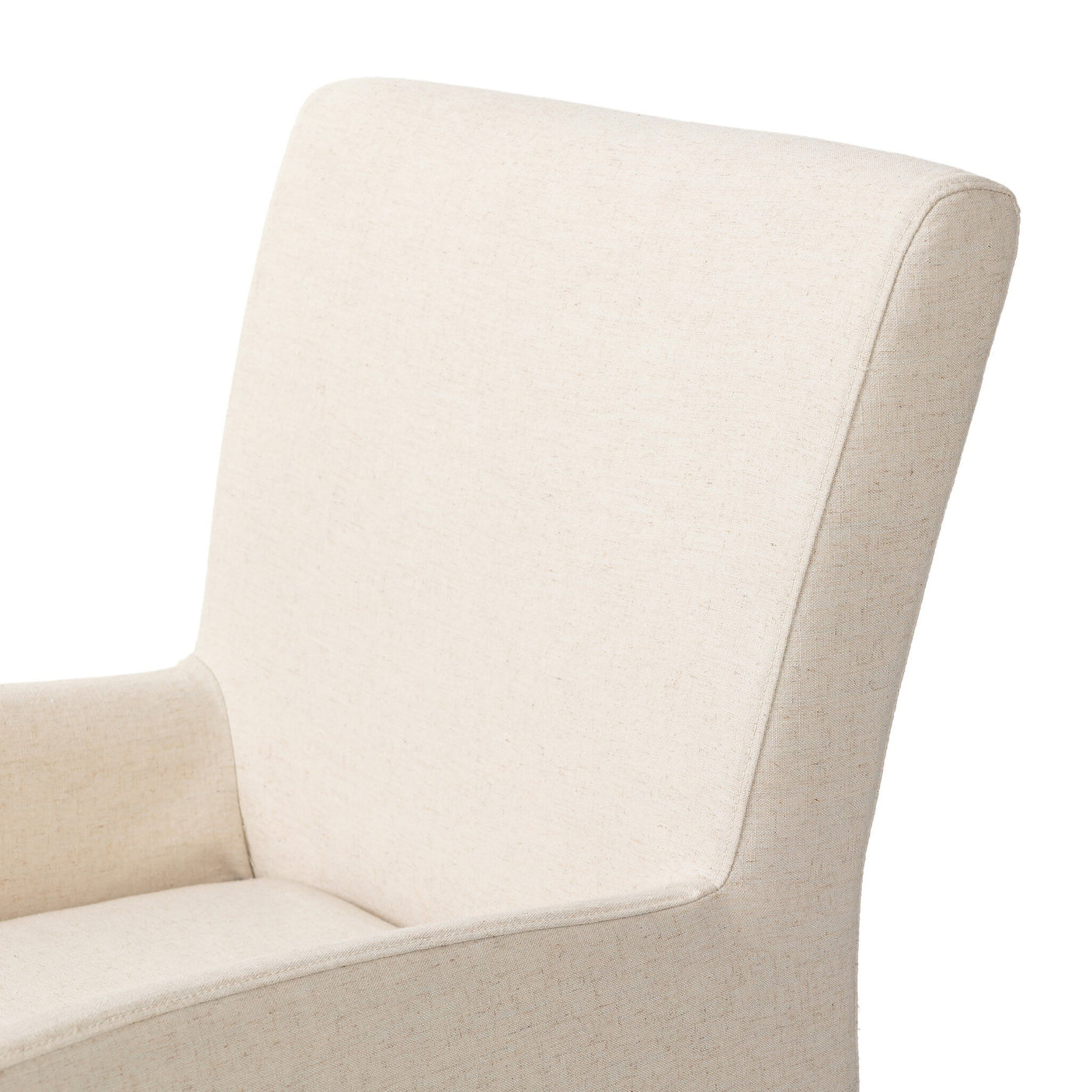 Vista Slipcovered Dining Armchair