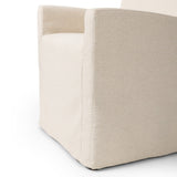 Vista Slipcovered Dining Armchair