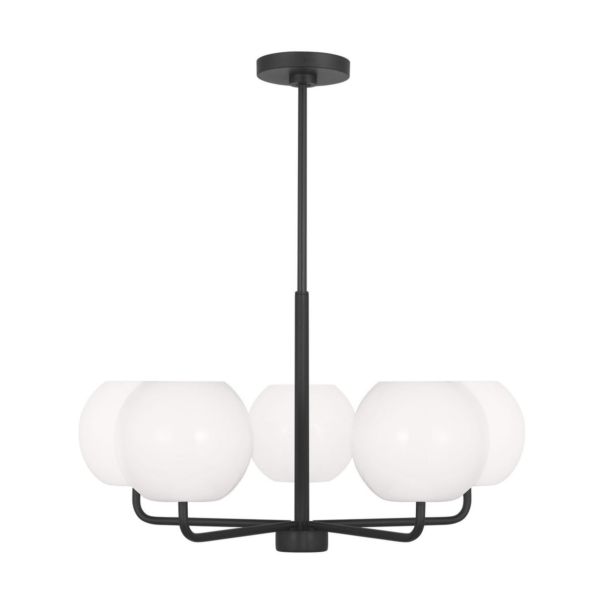 Rory Five Light Chandelier — 21"