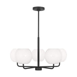 Rory Five Light Chandelier — 21"