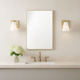 Upson One Light Bath