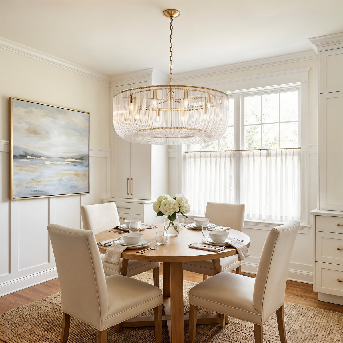 Pierce Extra Large Chandelier