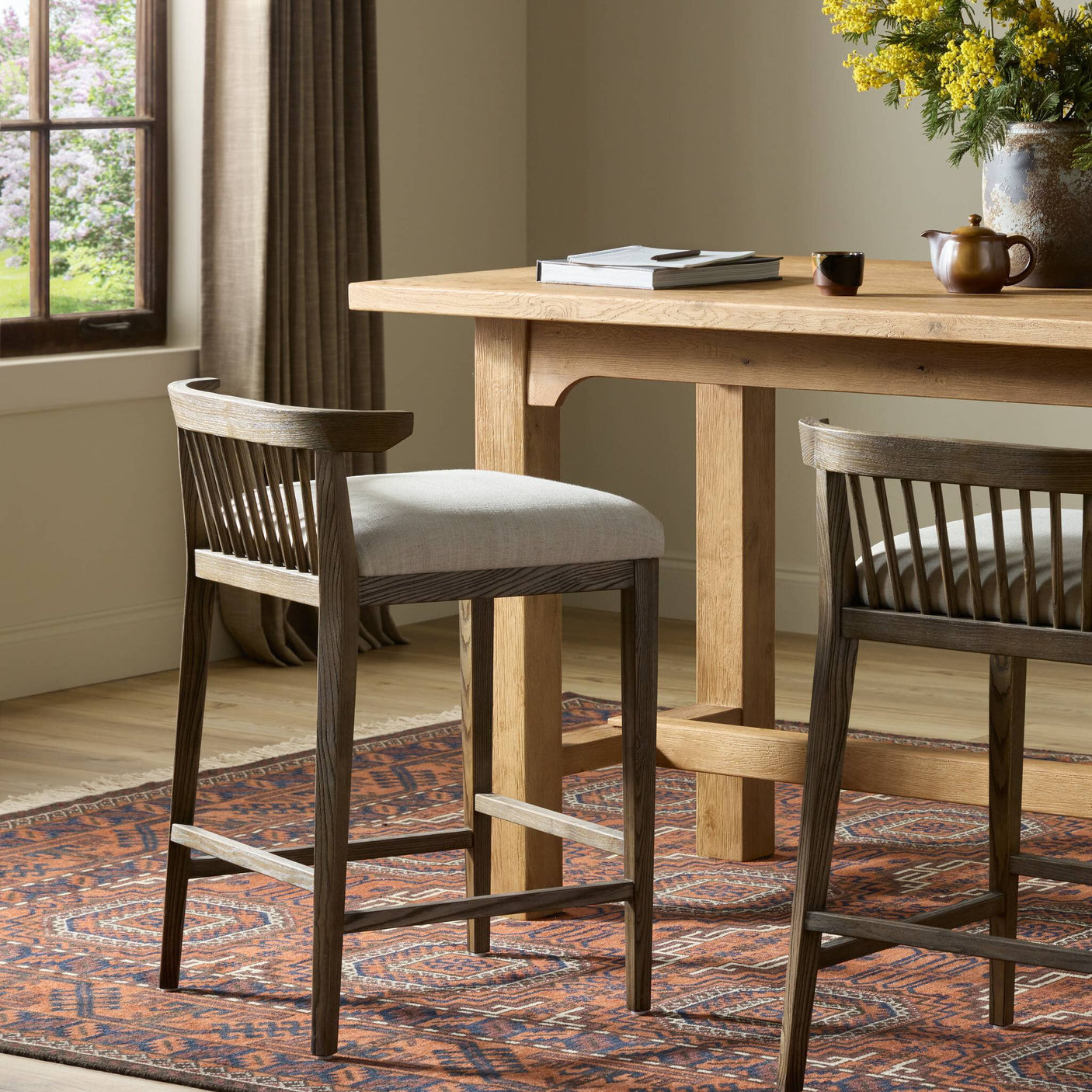 Tullio Counter Stool