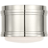 Marden 6" Flush Mount