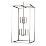 Moffet Street Eight Light Hall/Foyer Pendant — 46.00"