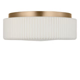 Axira Two Light Flush Mount
