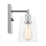Crofton 1-Light Bath Sconce