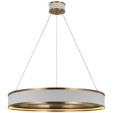 Connery 30" Ring Chandelier