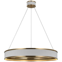 Connery 30" Ring Chandelier