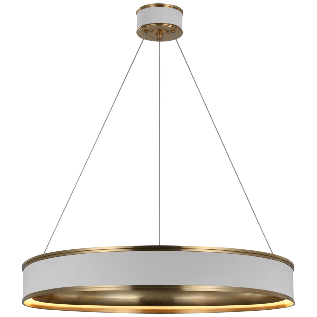 Connery 30" Ring Chandelier