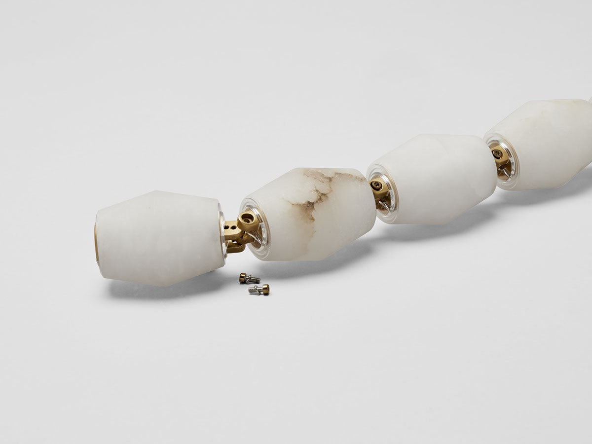 Collier Alabaster 132 Chandelier